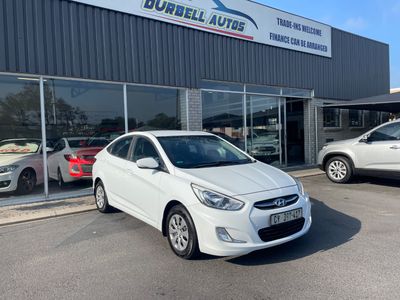 2016 Hyundai Accent 1.6 GLS | Fluid Auto