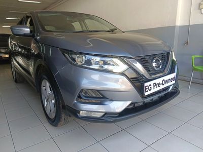 2019 Nissan Qashqai 1.2T Acenta Auto