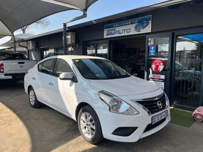 2021 Nissan Almera 1.5 Acenta