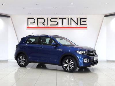 2021 Volkswagen T-Cross 1.0 TSI Comfortline Auto
