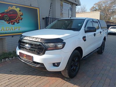2013 Ford Ranger 2.2 TDCi XLS 4x4 Double-Cab