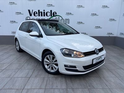 2016 Volkswagen Golf VII 1.4 TSI Comfortline (Petrol, Manual) +- R3800