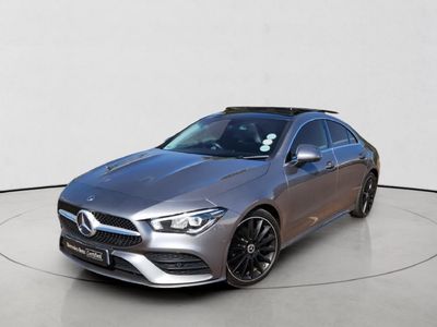 2022 Mercedes-Benz CLA 220d Progressive Auto