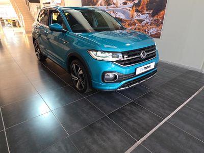 2023 Volkswagen T-Cross 1.5 TSI R-Line Auto