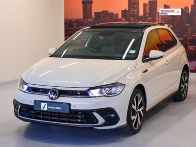 2024 Volkswagen Polo 1.0 TSI R-Line Auto
