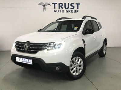 2021 Renault Duster 1.5 dCi Zen 4x4