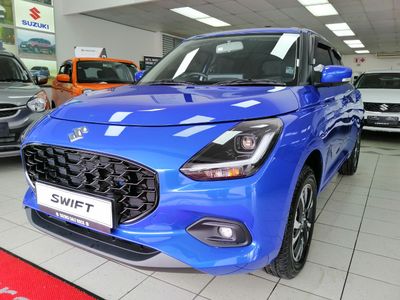 2026 Suzuki Swift 1.2 GLX Auto