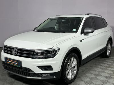 2020 Volkswagen Tiguan Allspace 1.4 TSI Comfortline Auto (110kW)