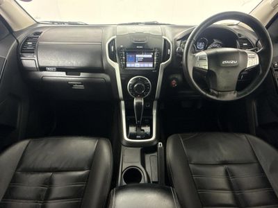 2019 Isuzu Mu-x 3.0D Auto