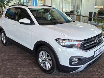 2022 Volkswagen T-Cross 1.0 TSI Comfortline
