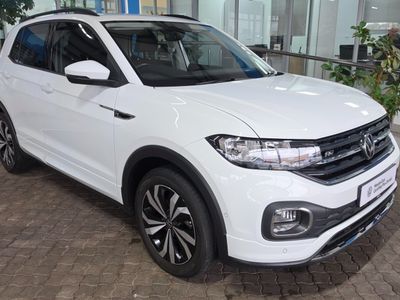 2024 Volkswagen T-Cross 1.0 TSI Comfortline