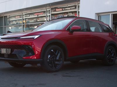 2026 BAIC X55 1.5T Elite Auto