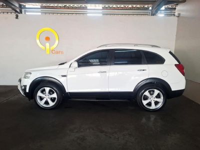 2011 Chevrolet Captiva 3.0 LTZ 4x4 Auto