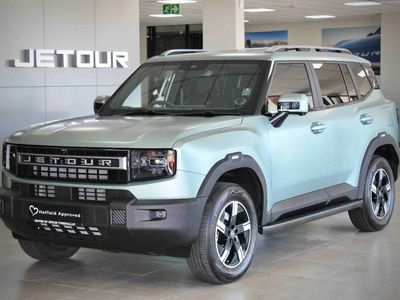 2026 Jetour T1 1.5T Aspire