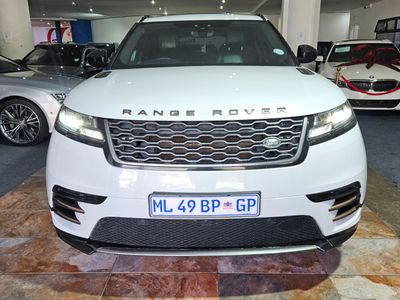 2020 Land Rover Range Rover Velar 2.0 D HSE | D180