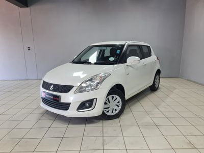 2017 Suzuki Swift 1.2 GL Auto