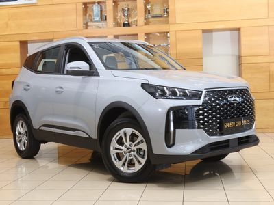 2026 Chery Tiggo Cross 1.5 Lit CVT Auto