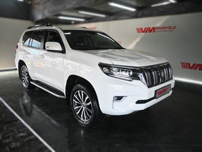 2022 Toyota Land Cruiser Prado 2.8 GD VX Auto
