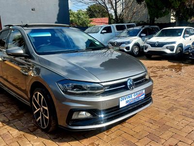 2020 Volkswagen Polo 1.0 TSI R-Line