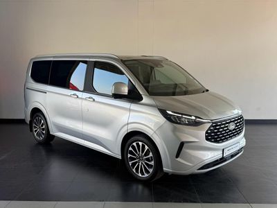 2026 Ford Tourneo Custom 2.0D Titanium X Auto