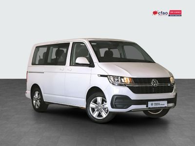 2024 Volkswagen Kombi T6.1 2.0 TDI (110kW) Auto Trendline