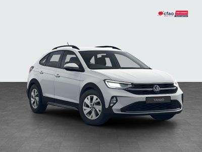 2026 Volkswagen Taigo 1.0 TSI Life Auto