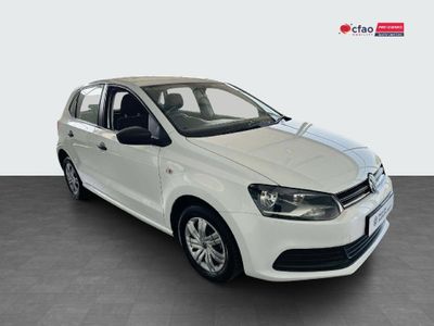 2025 Volkswagen Polo Vivo 1.4