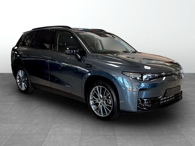 2025 Leapmotor C10 Reev Design