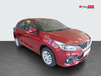 2025 Suzuki Baleno 1.5 Gl Limited Edition