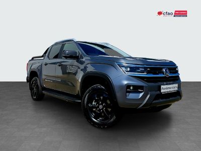 2025 Volkswagen Amarok 2.0 BiTDI 154kW 4Motion Panamericana Auto Double-C