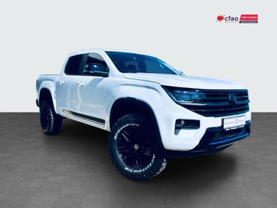 2026 Volkswagen Amarok 2.0 TDI 125kW Life Auto Double-Cab