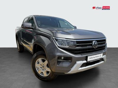 2026 Volkswagen Amarok 2.0 TDI 125kW Life Auto Double-Cab