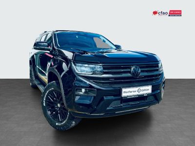 2026 Volkswagen Amarok 2.0 TDI 125kW Life Auto Double-Cab