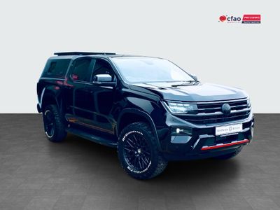 2026 Volkswagen Amarok 2.0 TDI 125kW 4Motion Life Auto Double-Cab