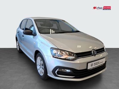 2025 Volkswagen Polo Vivo 1.4