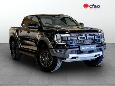 2026 Ford Ranger 3.0 V6 Bi Turbo Ecoboost Raptor 4x4 Auto
