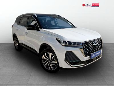 2025 Chery Tiggo 7 Pro Max 1.6T Premium Auto
