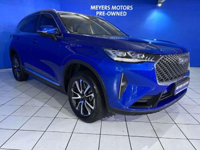 2025 Haval H6 2.0T Luxury 4X4 Auto