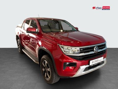 2025 Volkswagen Amarok 3.0 TDI V6 184kW 4Motion Style Auto Double-Cab