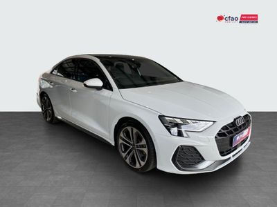 2025 Audi A3 35 TFSI S Line Auto