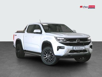2025 Volkswagen Amarok 3.0 TDI V6 184kW 4Motion Style Auto Double-Cab