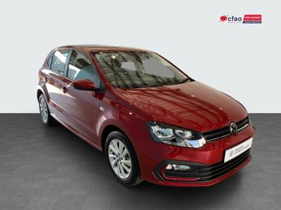 2025 Volkswagen Polo Vivo 1.4 Life