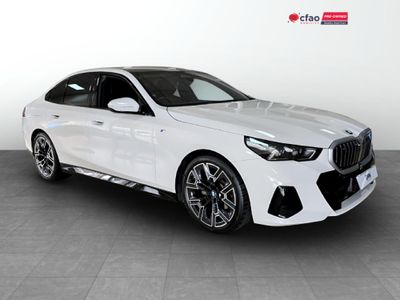 2024 BMW 5 Series 520d M Sport