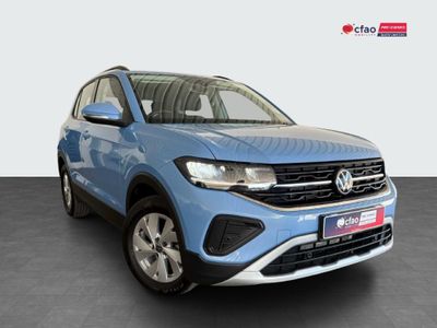 2024 Volkswagen T-Cross 1.0 TSI Life Auto