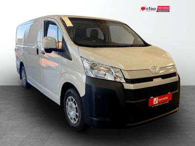 2026 Toyota Quantum 2.8 LWB Panel Van