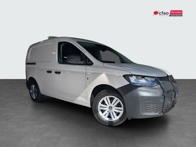 2026 Volkswagen Caddy Cargo 1.6i (81kw) Panel Van