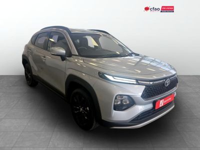 2025 Toyota Starlet Cross 1.5XS