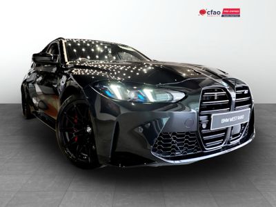 2025 BMW M3 Competition Touring M xDrive