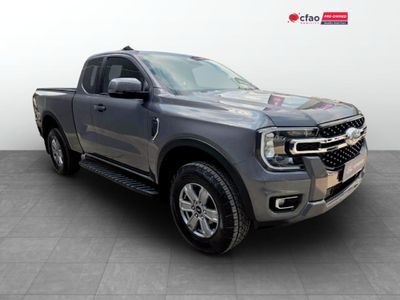 2025 Ford Ranger 2.0D BI Turbo XLT HR Auto 4x4 SuperCab