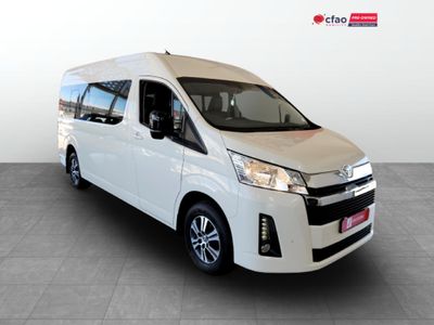 2026 Toyota Quantum 2.8 GL 14 Seat